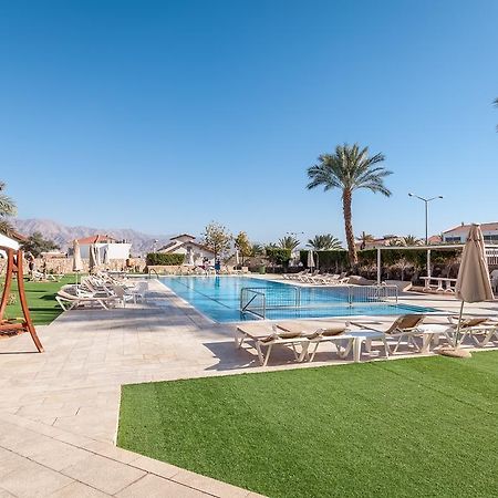 Magical Sea View With 3 Bedroom Eilat Exterior photo