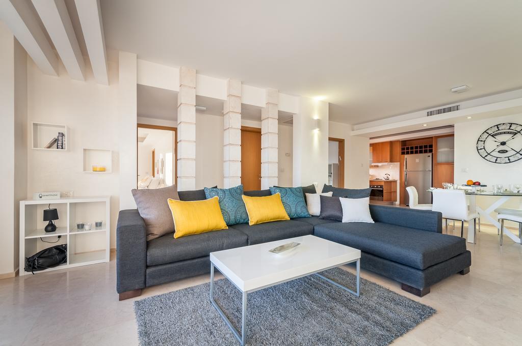 Magical Sea View With 3 Bedroom Eilat Exterior photo