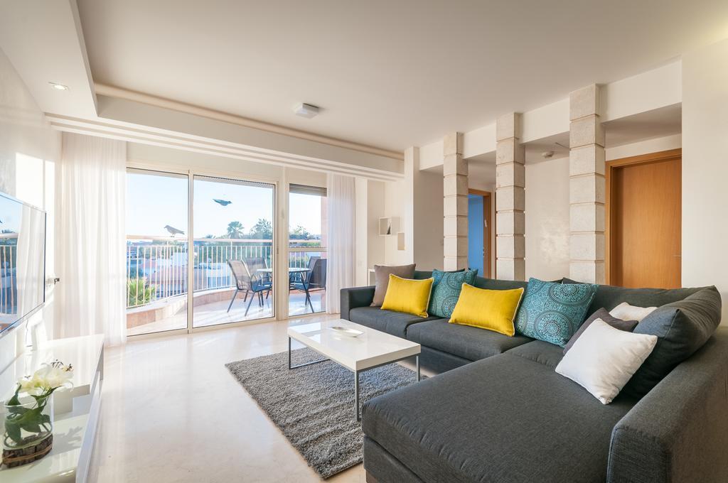 Magical Sea View With 3 Bedroom Eilat Exterior photo