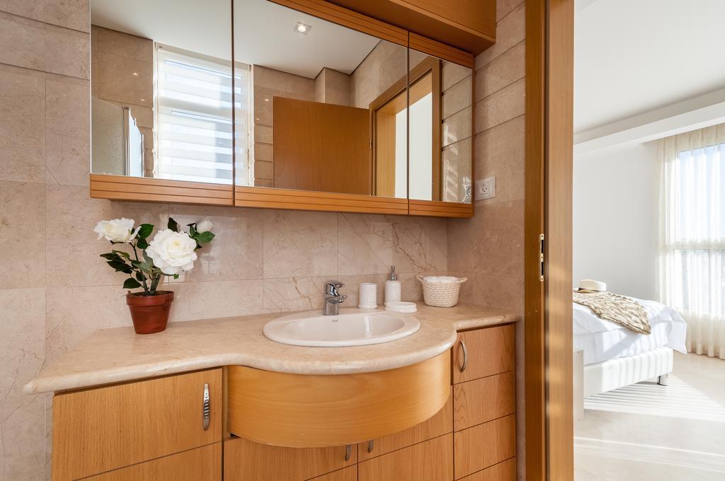 Magical Sea View With 3 Bedroom Eilat Exterior photo