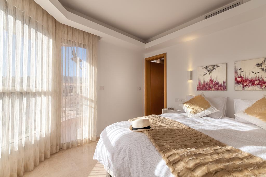 Magical Sea View With 3 Bedroom Eilat Exterior photo