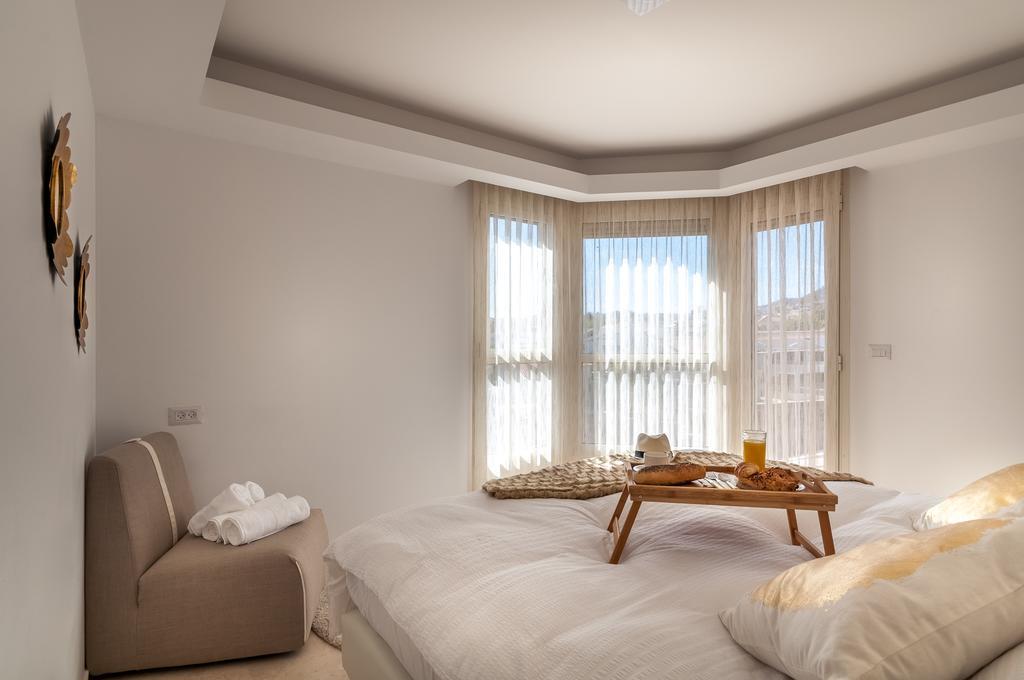 Magical Sea View With 3 Bedroom Eilat Exterior photo