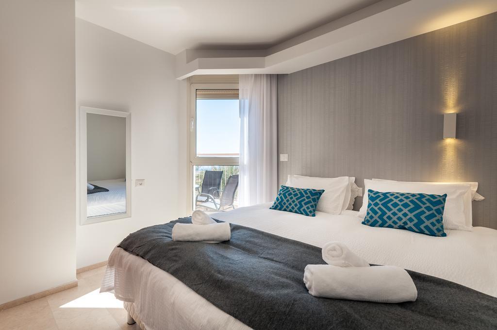Magical Sea View With 3 Bedroom Eilat Exterior photo