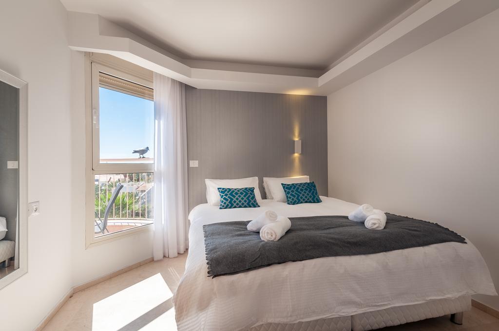 Magical Sea View With 3 Bedroom Eilat Exterior photo